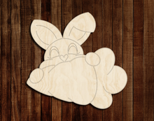 Load image into Gallery viewer, Bunny Eating Carrot