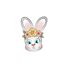 Load image into Gallery viewer, Bunny Face
