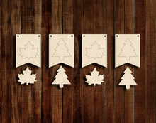 Load image into Gallery viewer, Camping Tiered Tray