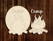 Load image into Gallery viewer, Camping Tiered Tray