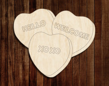 Load image into Gallery viewer, Candy Hearts