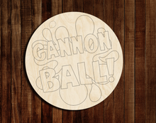 Load image into Gallery viewer, Cannon Ball