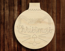 Load image into Gallery viewer, Cat Christmas