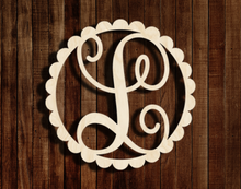 Load image into Gallery viewer, Letter Charms