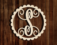 Load image into Gallery viewer, Letter Charms