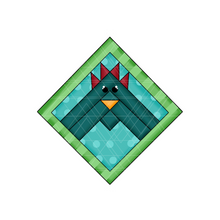 Load image into Gallery viewer, Hen Quilt