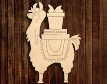 Load image into Gallery viewer, Christmas Llama