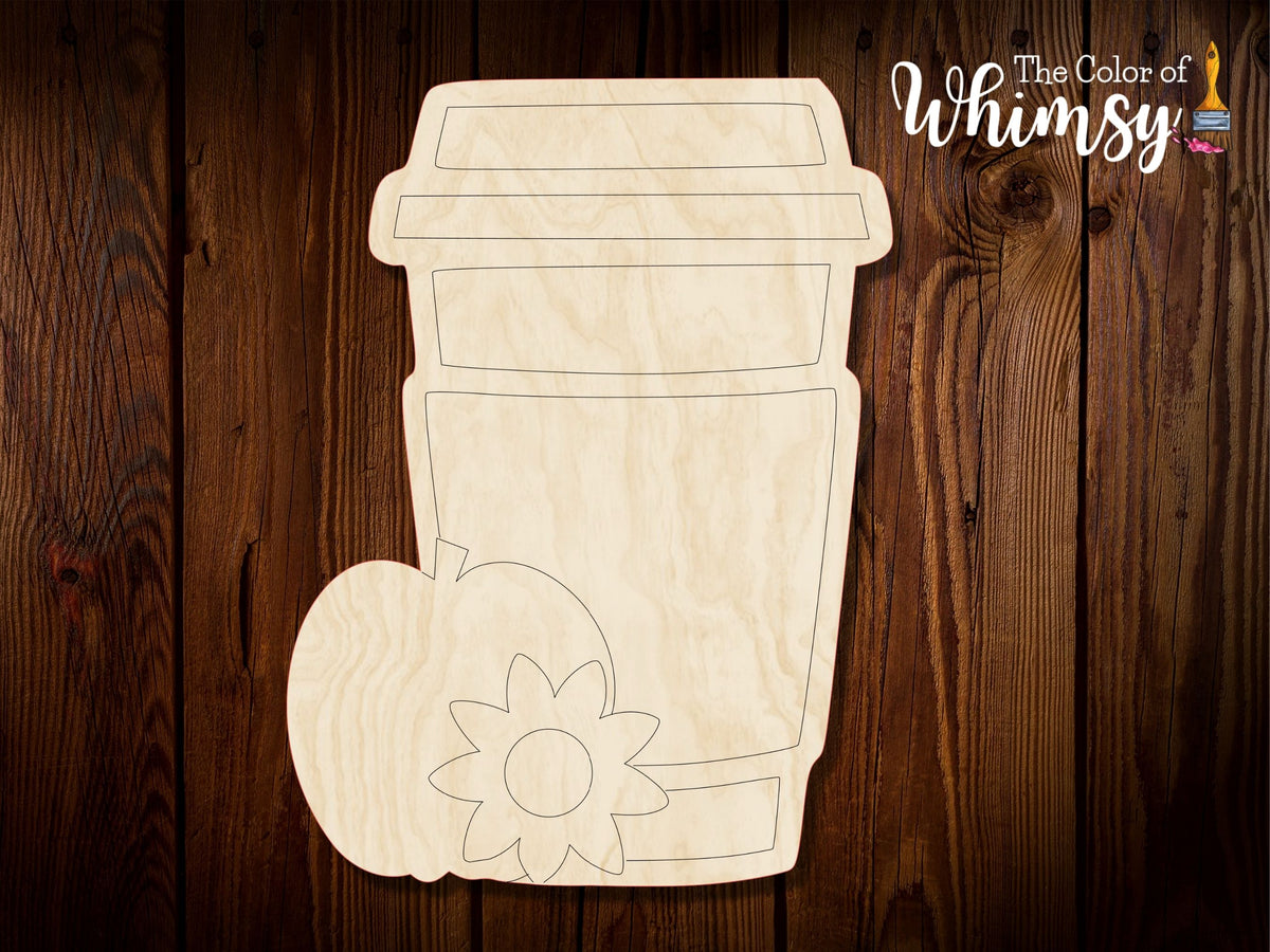 coffee-with-pumpkin-and-flower-unfinished-wood-cut-out-the-color-of