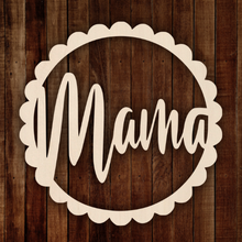 Load image into Gallery viewer, Mama Car Charm