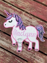 Load image into Gallery viewer, 10" Paint Kit Unicorn