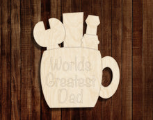 Load image into Gallery viewer, 6" Shapes $.99 each Your Choice!