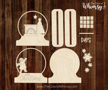 Load image into Gallery viewer, Countdown to Christmas