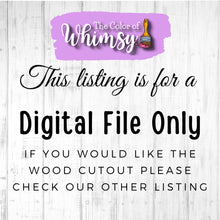 Load image into Gallery viewer, Floral Earrings SVG DIGITAL File