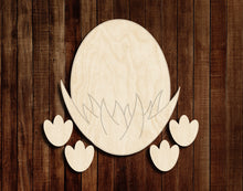 Load image into Gallery viewer, Dino Egg Baby Announcement Set