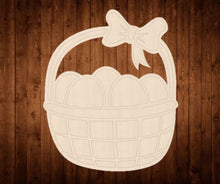 Load image into Gallery viewer, 10" Easter Basket