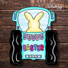 Load image into Gallery viewer, Easter Tractor