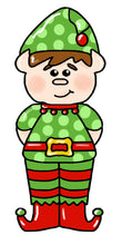 Load image into Gallery viewer, Little Elf Boy