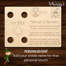 Load image into Gallery viewer, Elf Postcards