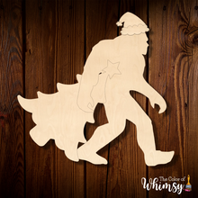 Load image into Gallery viewer, Sasquatch Christmas