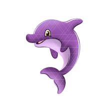 Load image into Gallery viewer, Happy Dolphin