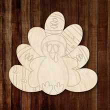 Load image into Gallery viewer, Football Turkey