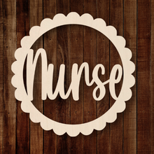 Load image into Gallery viewer, Nurse Car Charm