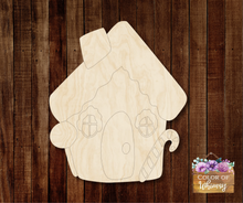 Load image into Gallery viewer, Gingerbread House