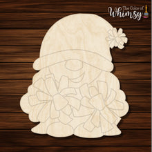 Load image into Gallery viewer, Football and Cheerleader Gnome