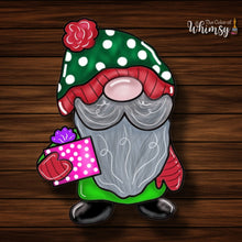 Load image into Gallery viewer, Gnome with Gift