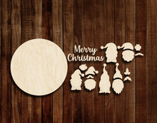 Load image into Gallery viewer, Layered Christmas Gnomes