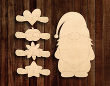 Load image into Gallery viewer, Gnome Interchangeable Set