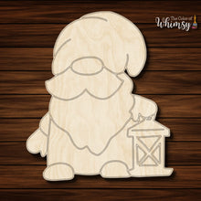 Load image into Gallery viewer, Gnome With Lantern