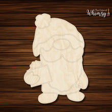 Load image into Gallery viewer, Gnome with Gift