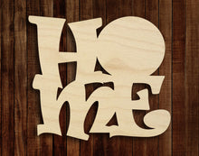 Load image into Gallery viewer, HOME with Circle