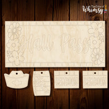 Load image into Gallery viewer, Hall Pass Floral