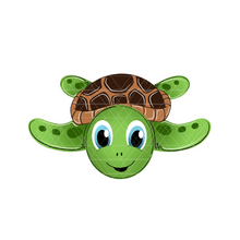 Load image into Gallery viewer, Cute Sea Turtle