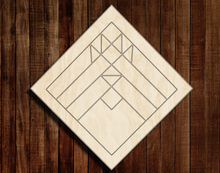 Load image into Gallery viewer, Hen Quilt