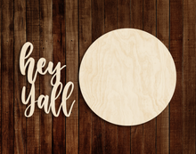 Load image into Gallery viewer, Hey Yall Kit with Round