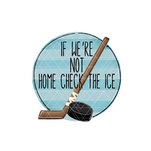 Load image into Gallery viewer, Hockey