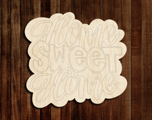 Load image into Gallery viewer, Home Sweet Home Sign