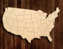 Load image into Gallery viewer, United States Map