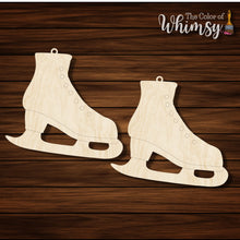 Load image into Gallery viewer, PAIR of Ice Skates