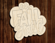 Load image into Gallery viewer, It's Fall Yall