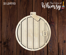 Load image into Gallery viewer, Jail Ornament