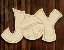 Load image into Gallery viewer, JOY with Bell