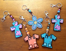 Load image into Gallery viewer, Nurse Scrub Tag