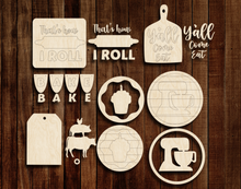 Load image into Gallery viewer, Kitchen Tiered Tray