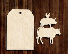 Load image into Gallery viewer, Kitchen Tiered Tray