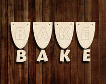 Load image into Gallery viewer, Kitchen Tiered Tray