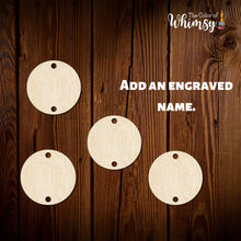 Load image into Gallery viewer, Lanyard Tag (Option to Personalize)